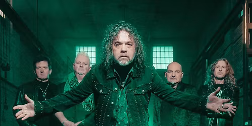 Tygers of Pan Tang