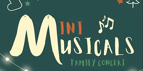 Mini Musicals Family Christmas! (Hoole)