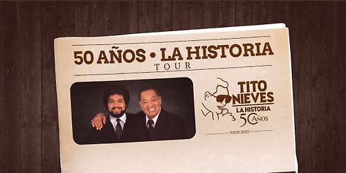Tito Nieves