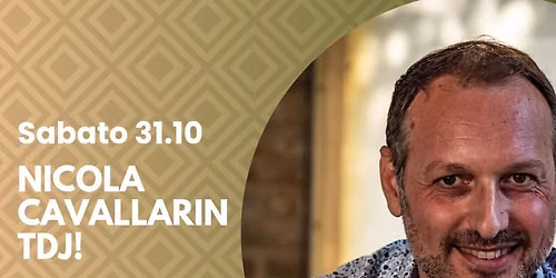 Milonga El Boliche con NICOLA CAVALLARIN Tdj! 