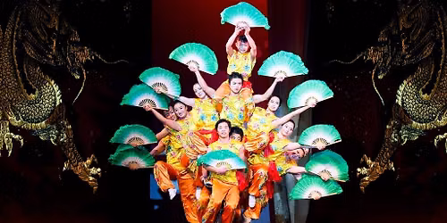 Peking Acrobats