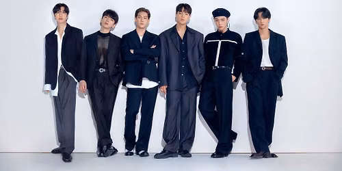 Monsta X: THE X : NEXUS World Tour