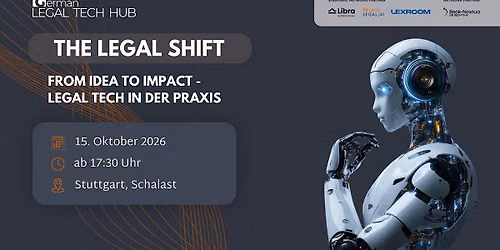 GLTH-Roadshow 2026 | Stuttgart \u2013 Edition