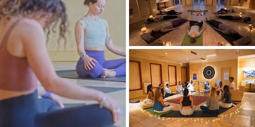 Summer Solstice Wellness Event