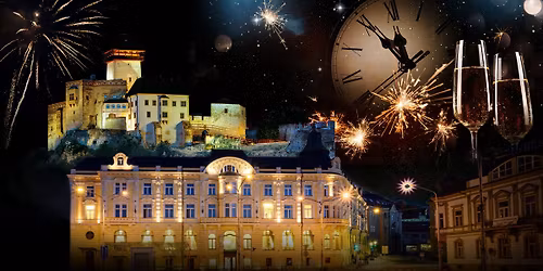 Silvestrovsk\u00e1 party v Hoteli Elizabeth