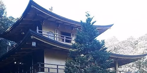 Templos Budistas Kinkaku-Ji e Zulai e Embu das Artes