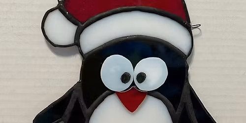 December 8 Tree, Penguin or Set of Ornaments Class at Simply Made Here