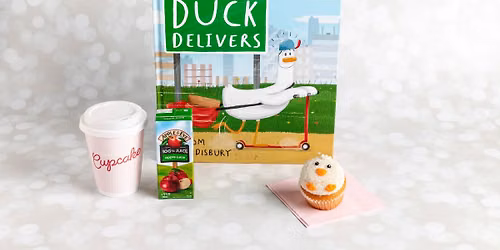 Kid's Story Time & Cupcake Decorating