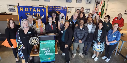 Weekly Club Meeting: Holiday Choir Performance