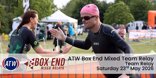 ATW Box End Mixed Team Relay