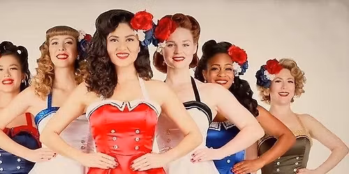 Military Memorial Museum Benefit Concert featuring the Satin Dollz