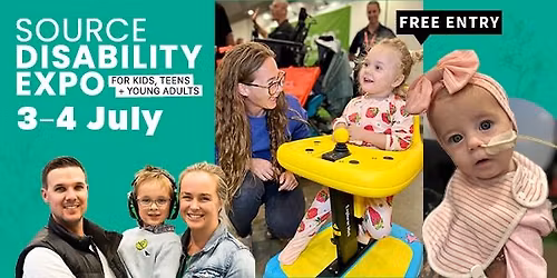 Source Disability Expo Brisbane