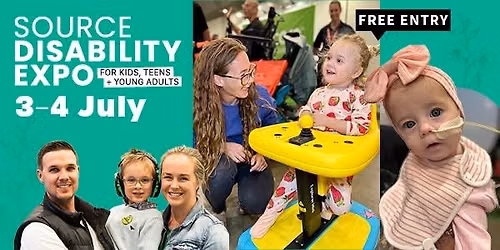 Source Disability Expo Brisbane
