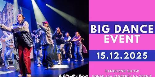 BIG DANCE EVENT 