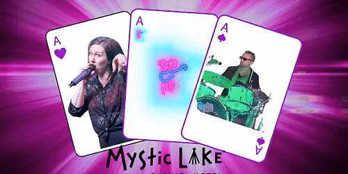 Sota Pop Returns to Mystic Lake Casino!