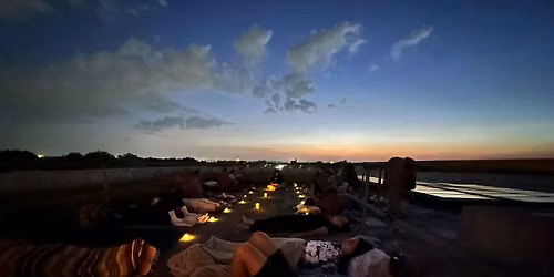 Breathwork, Cacao, and Sound Under the Stars