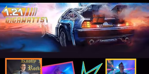 1.21 Gigawatts LIVE @ Miami Valley Gaming!!