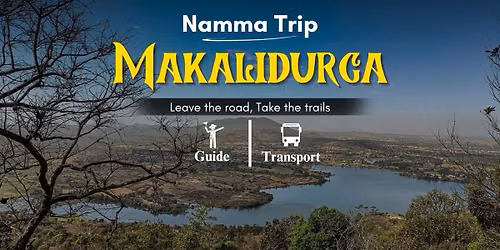 Makalidurga Trek By Namma Trip