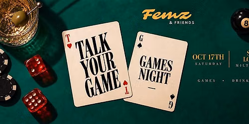 FNF Games Night