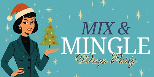 \ud83c\udf81\u2728 Mix & Mingle Gift Wrap Party \u2728\ud83c\udf81