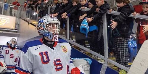 Hockey Fights Hunger | U.S. National Under-17 Team vs. Youngstown