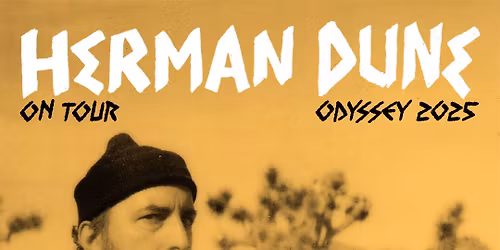 HERMAN DUNE + FLORA HIBBERD