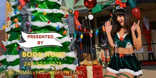 Models for the Holidays Workshop Shoot 2025-2026