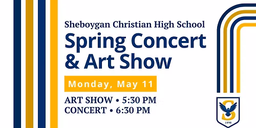 SCS High School Spring Concert & Art Show