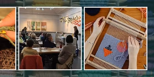 Common Threads - Free Fibre Crafting Group 