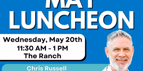 May Luncheon