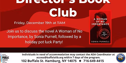 Director's Book Club