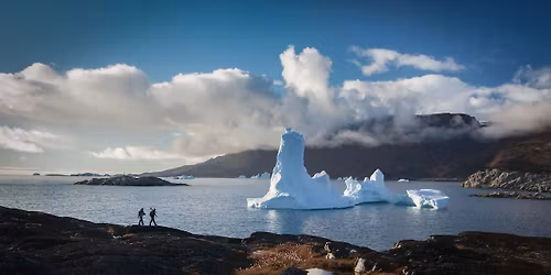 Gr\u00f8nlands informationsm\u00f8de \/Rejseforedrag