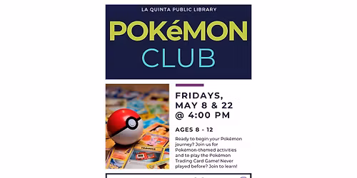 Pok\u00e9mon Club