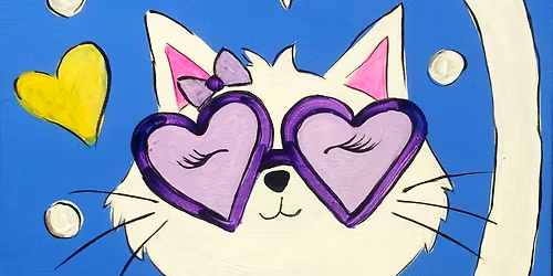 Cool Kitty Cat - Family Day