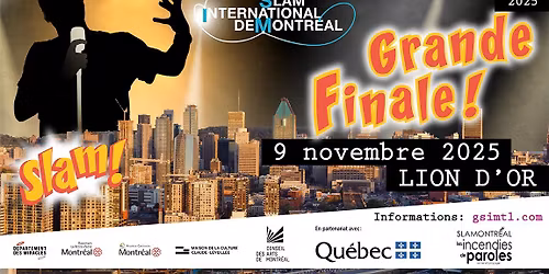 Grande Finale du GSIMTL!