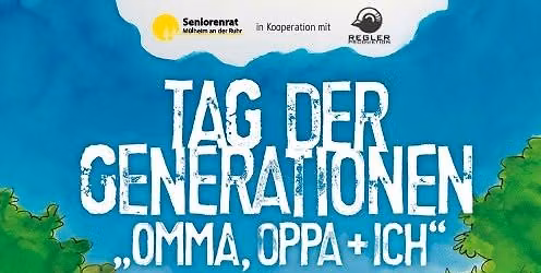 2. Tag der Generationen \u201eOmma, Oppa und ich\u201c