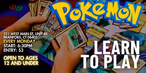 Pokemon Learn to Play