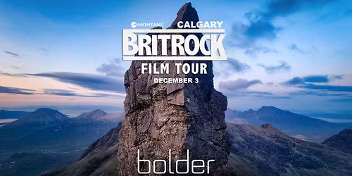 Brit Rock 7 - supported by Bolder Climbing Community