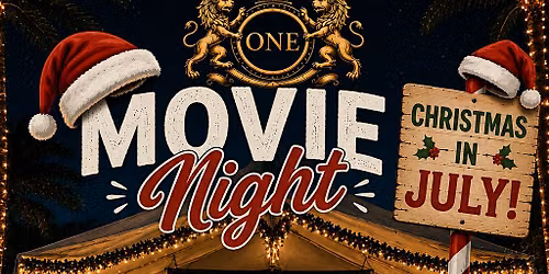 ONE Club July Movie Night - Home Alone