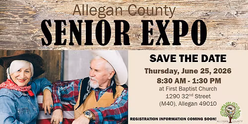 Allegan County Senior Expo