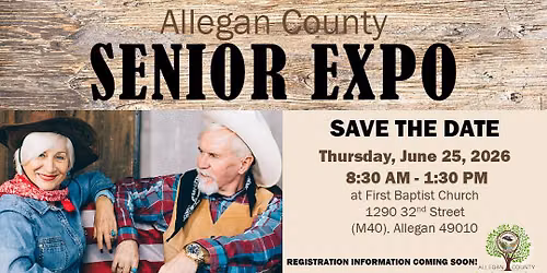 Allegan County Senior Expo