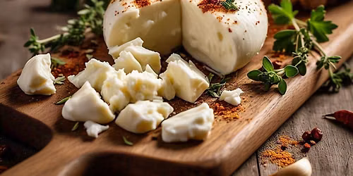 Sunninghill | Mozzarella Making Workshop | 25 July @9am