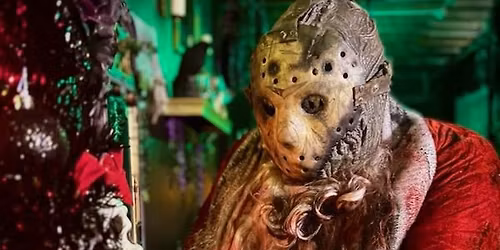 Santa Voorhees is Coming to DarkBloom!