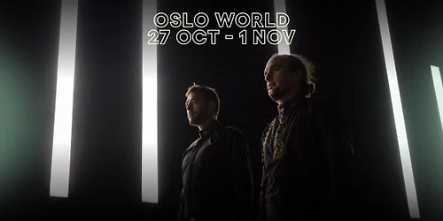 Oslo World: Kalem 
