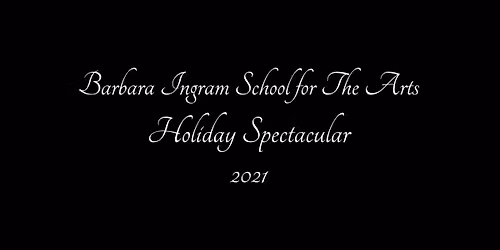 BISFA Holiday Spectacular at The Maryland Theatre