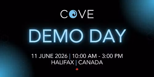 COVE Demo Day