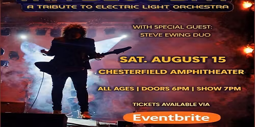 Mr. Blue Sky\u2014A Tribute to Electric Light Orchestra