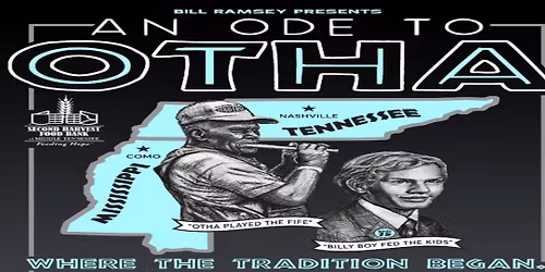 Blue Mother Tupelo & Various Artists at An Ode To Otha Block Party & Concert