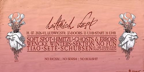 haltmich.Fest 2026