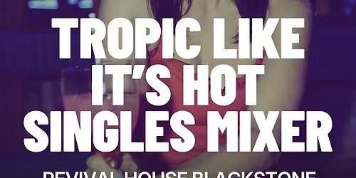 TROPIC LIKE IT'S HOT | IRL DATING ESCAPE